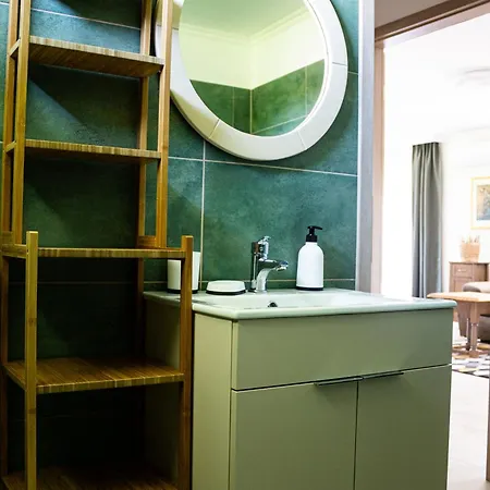 Апартаменты Rizling Vendeghaz *