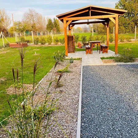 Апартаменты Rizling Vendeghaz Balatonrendes