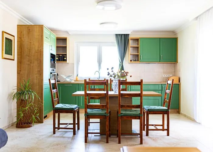 Appartement Rizling Vendeghaz Balatonrendes