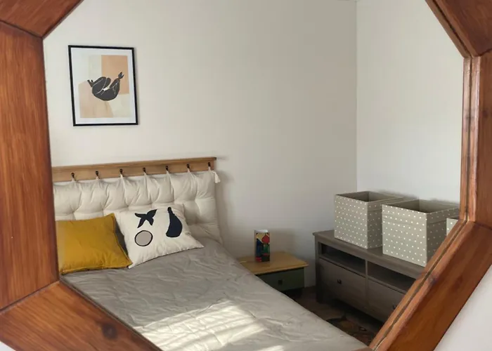 Rizling Vendeghaz Appartement