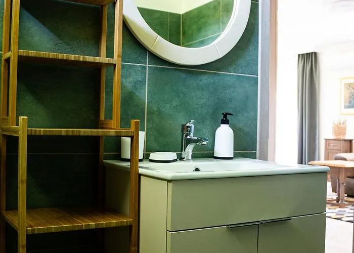 Appartement Rizling Vendeghaz *