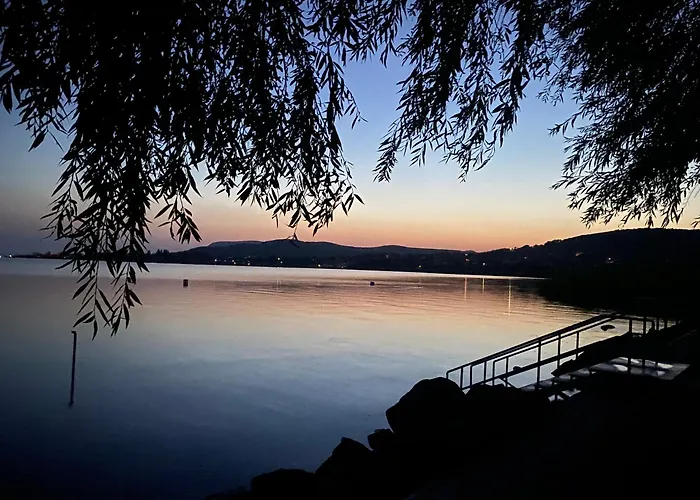 Rizling Vendeghaz Appartement Balatonrendes