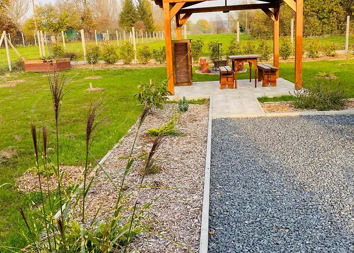 Appartement Rizling Vendeghaz Balatonrendes