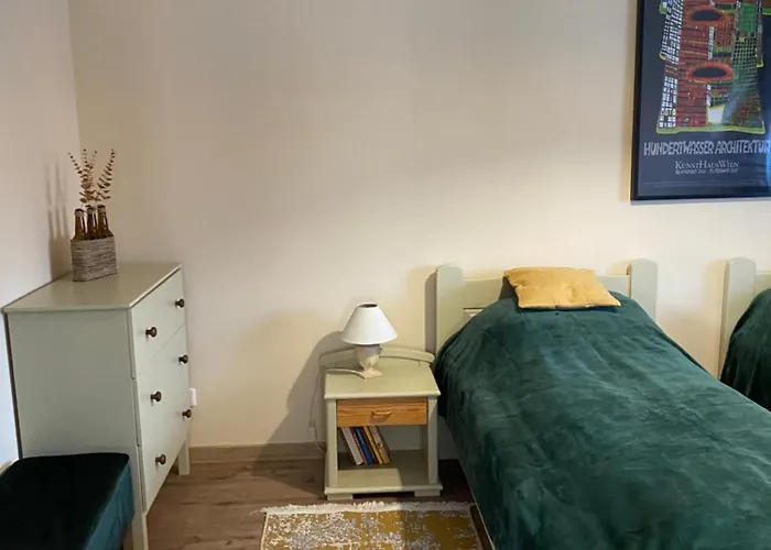 Rizling Vendeghaz Appartement *